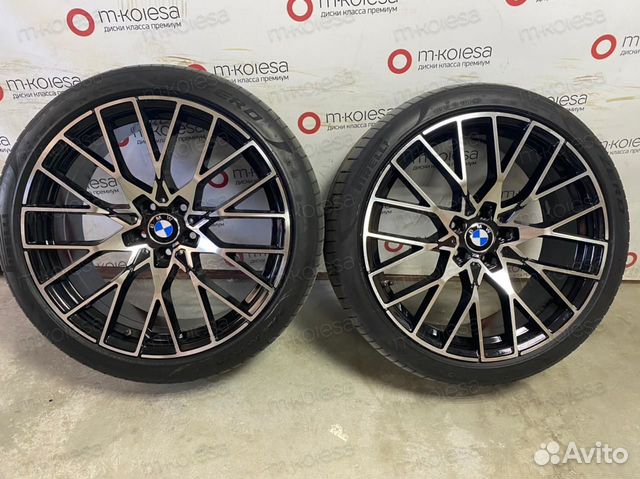 Колеса R20 BMW G11 NEW