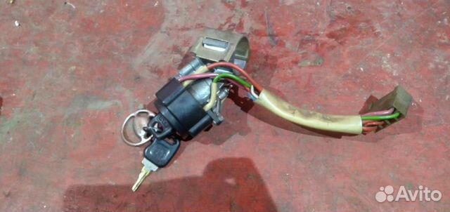 Волга замок зажигания газ 3110