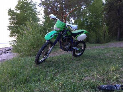 Kawasaki KLX250 2001