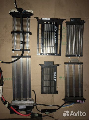 Радиатор отопителя электрический