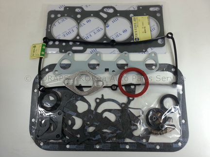 Комплект прокладок для корейских авто