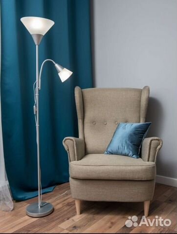 Торшер напольный новый