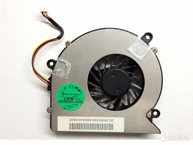 Вентилятор для ноутбука Acer 5220 5520 5720 (AB720