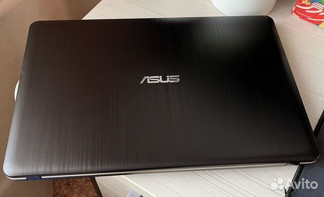 Ноутбук Asus Vivobook F540BA