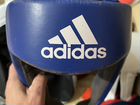 Боксерский шлем adidas aiba