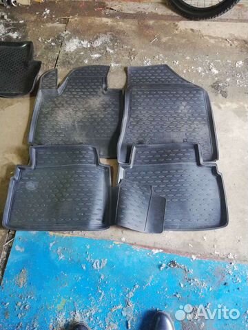 Автомобильные коврики