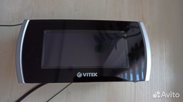 Радиочасы Vitek VT-3505