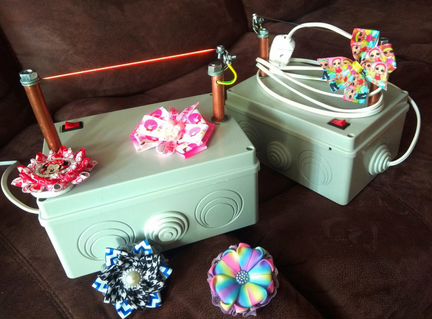 Термонож для резки атласных лент