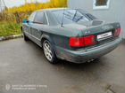 Audi A8 2.8 AT, 1995, 300 000 км объявление продам