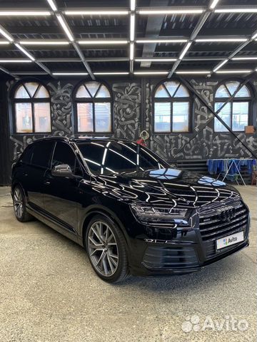 Audi Q7 3.0 AT, 2019, 45 000 км