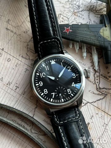 Tourby pilot aviator
