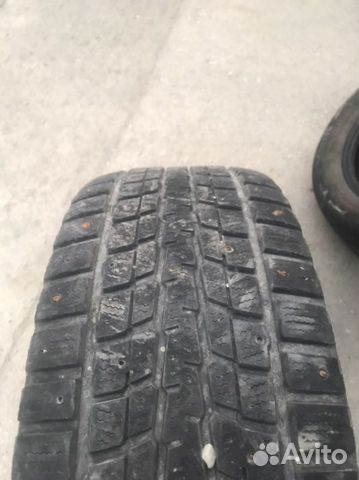 Dunlop SP Winter ICE 01 285/60 R18, 2 шт