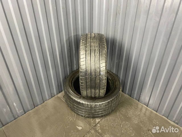 Barum Bravuris 2 225/50 R17 98W