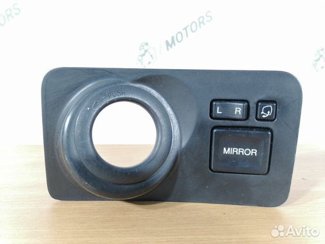 Блок управления зеркалами Toyota Windom VCV11