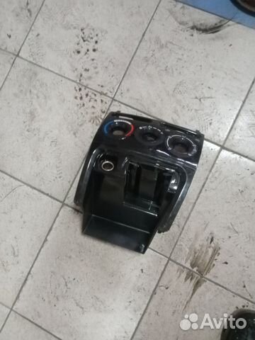 Накладка в торпедо Geely MK