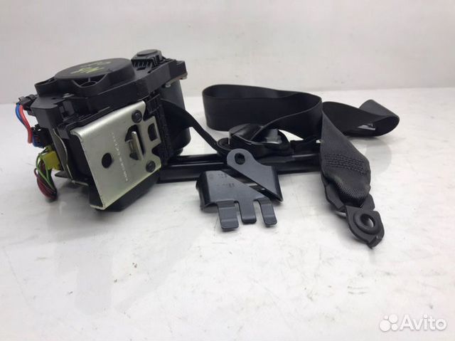 Ремень безопасности передний правый Mercedes-Benz