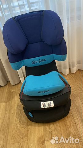 Cybex pallas 2-fix