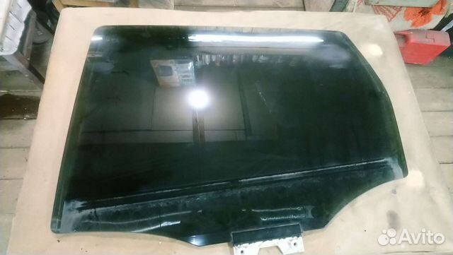 Стекло ford kuga двери зад лев