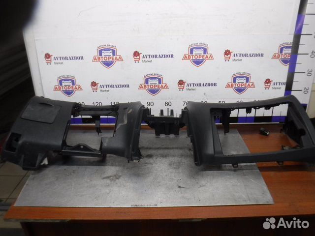 Панель приборов Toyota Corolla 120 4ZZ 2005