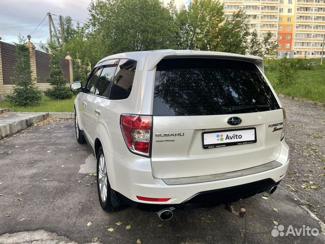 Subaru Forester 2.5 AT, 2011, 147 000 км