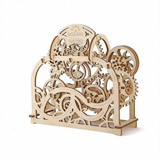 3D конструктор Ugears - Механический театр новый