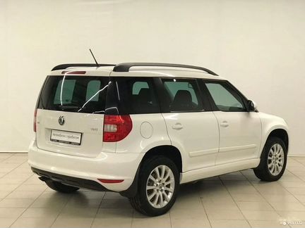 Skoda Yeti 1.4 МТ, 2013, 58 522 км