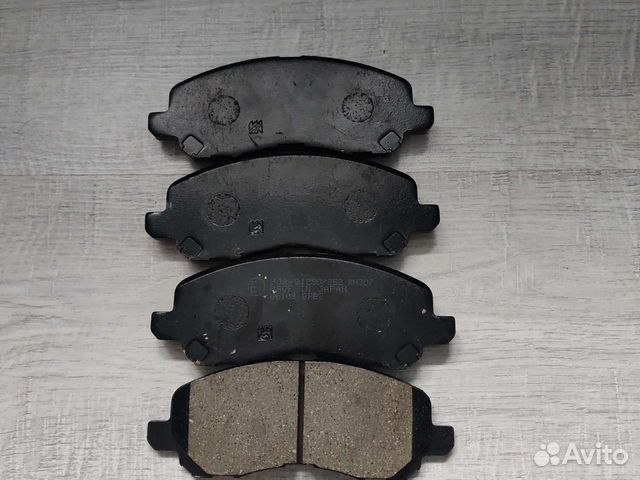 Тормозные колодки передние