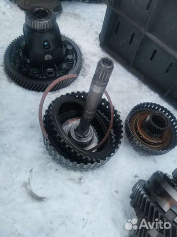 АКПП Camry V40 2,4 л