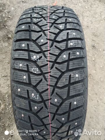Bridgestone Blizzak Spike-02 245/45 R18