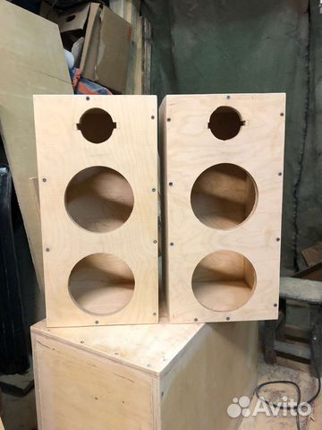 Корпус для динамиков