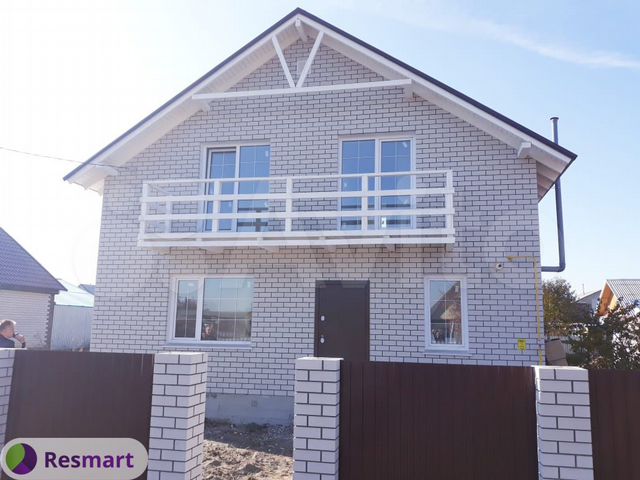 Дом 105 м² на участке 6,5 сот.