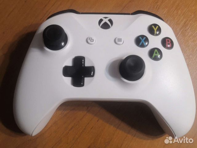 Геймпад xbox One rev 3 оригинал