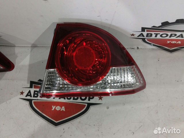 Фонарь правый новый honda civic fd 4d sedan 06-08