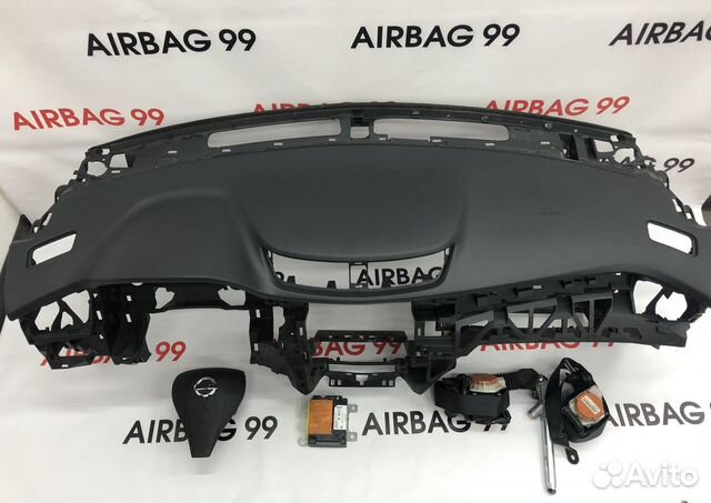 Комплект безопасности Airbag Nissan X-Trail T32