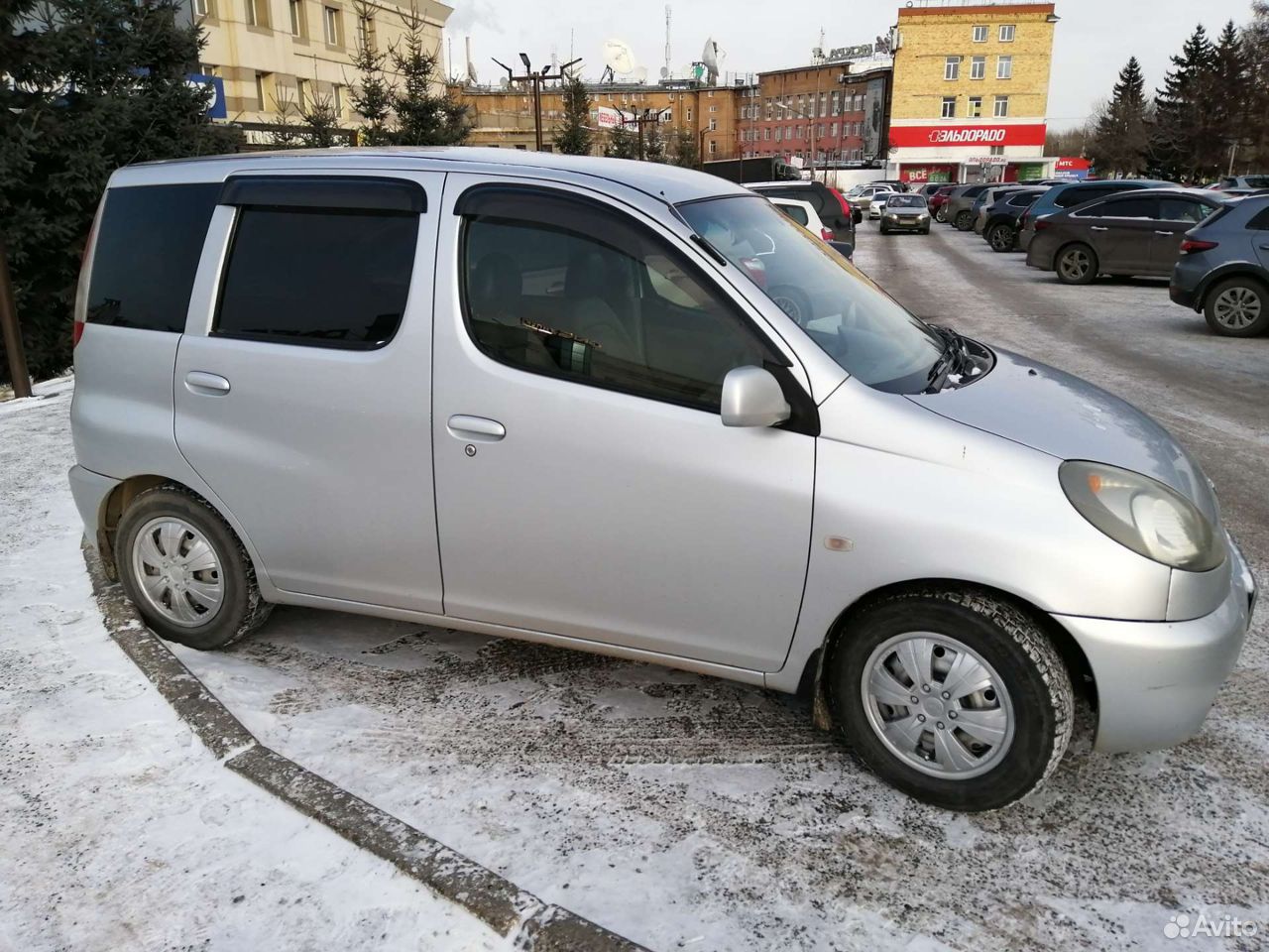 Купить б/у Toyota Corolla IX (E120, E130) 1.4 MT (97 л.с.) бензин механика в Кра