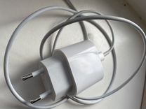 Зарядка apple на iPhone 20w с кабелем