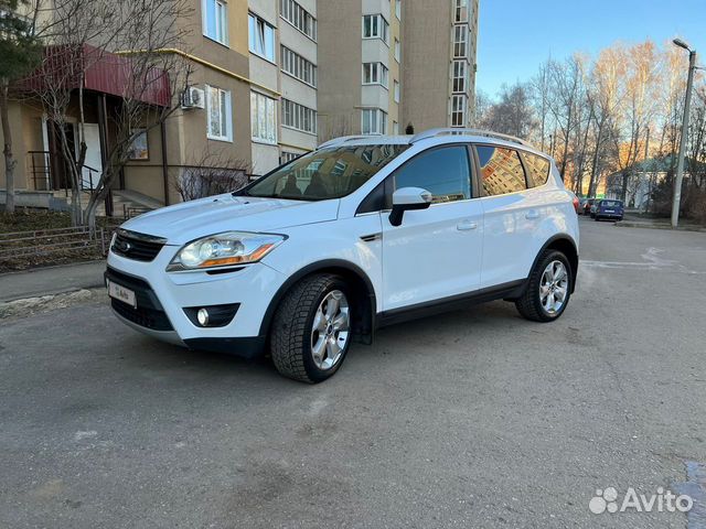 Ford Kuga 2.5 AT, 2012, 168 000 км