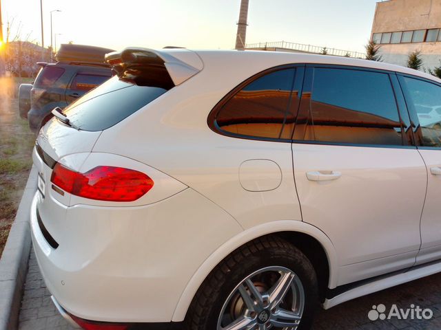 Porsche Cayenne 3.6 AT, 2014, 128 000 км