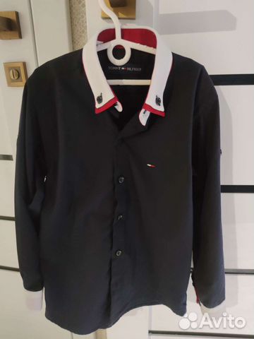 Tommy hilfiger рубашка