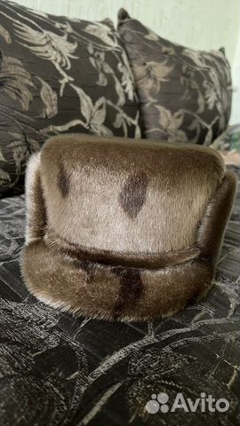 Мужская шапка