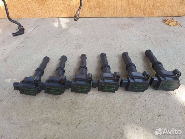 Катушка зажигания M96.22 2,7 L Porsche Boxster 986