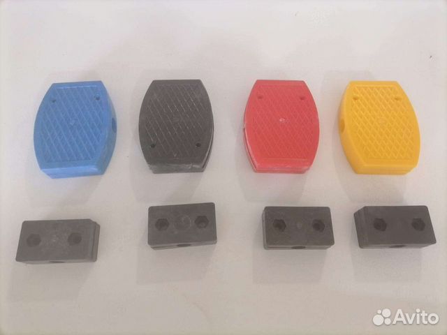 Педали для катамарана