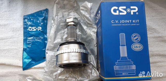 Шрус внешний honda