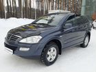 SsangYong Kyron 2.3 МТ, 2014, 104 657 км