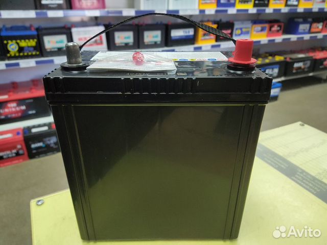 Акб 35Ач Furukawa AGM S34B20L для Тойота Приус