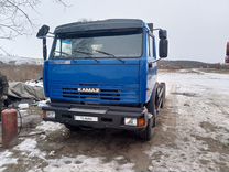 КамАЗ 53215-15, 2011