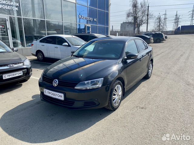 Volkswagen Jetta 1.6 МТ, 2012, 180 000 км