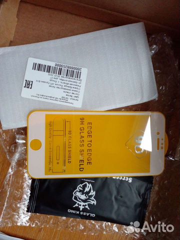 Стекло для iPhone 6s