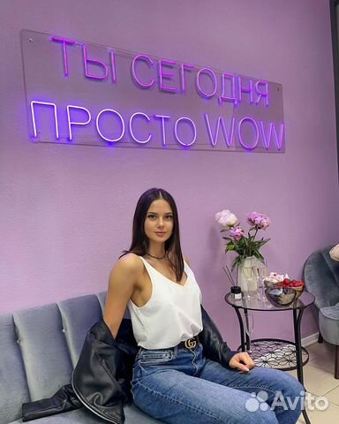 Администратор в салон красоты