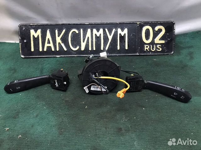 Шлейф подрулевой гранта/ датсун